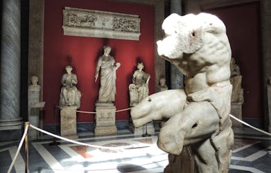 Visita guiada nocturna a los Museos Vaticanos